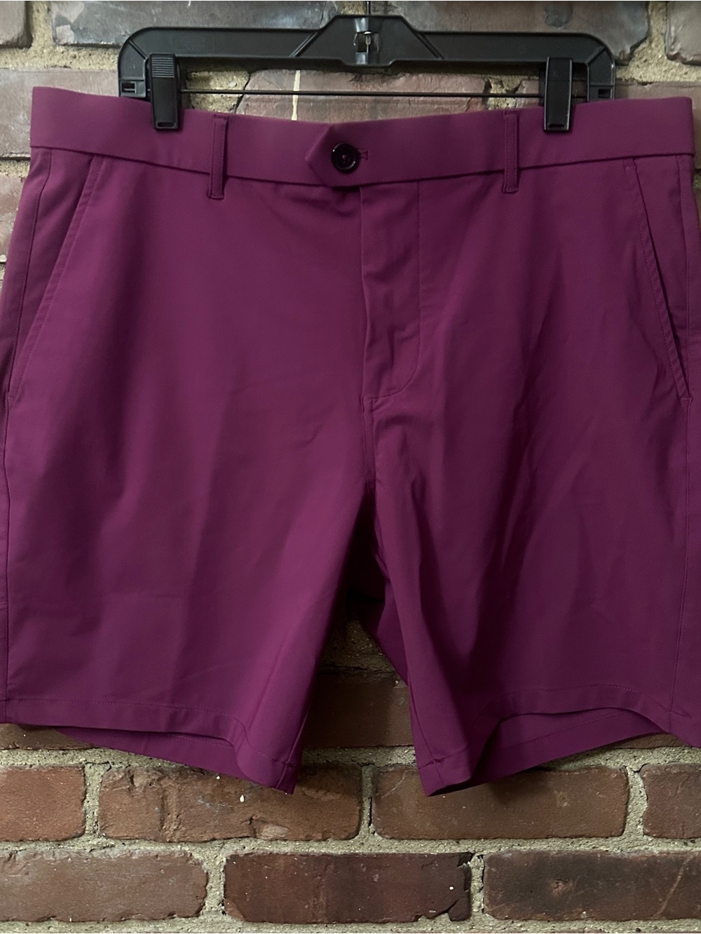 Greyson Montauk Sport Shorts 36 X 7.75 Golf Luxury Performance